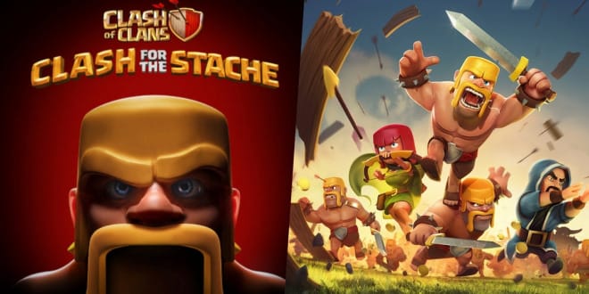 Clash of Clans Interactive Fan Experience in San Diego