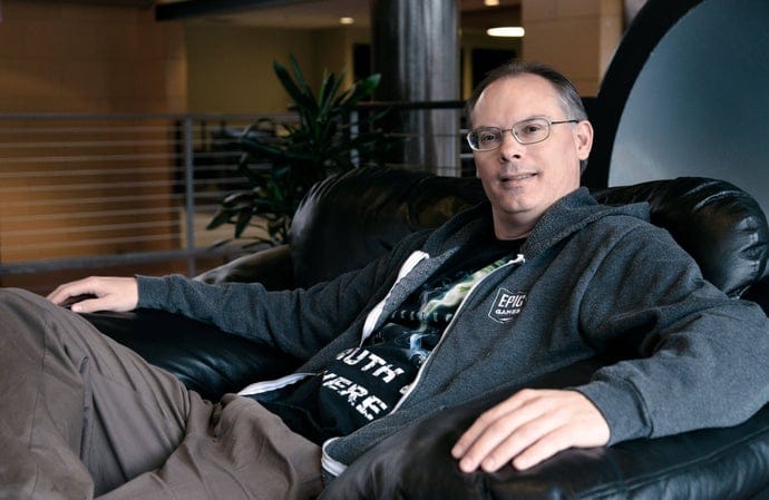 Epic's Sweeney Criticizes Valve's AI Labels