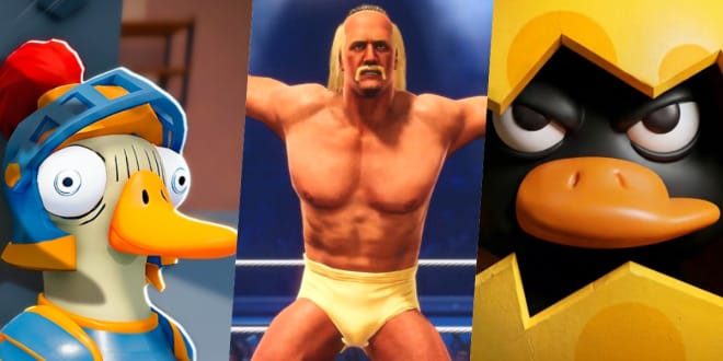 Exciting New Mobile Games: King of Delivery 2, Daily Match, WWE