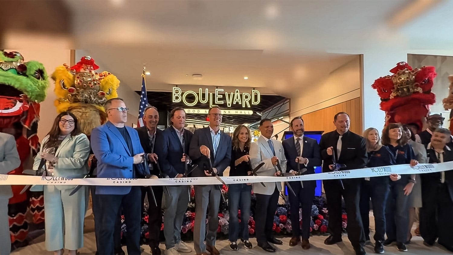 PENN Entertainment Opens $360 Million Hollywood Casino & Hotel in