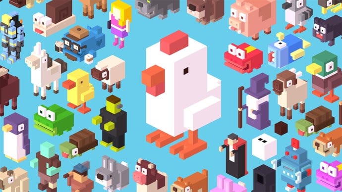 Atari Acquires Crossy Road Developer Hipster Whale