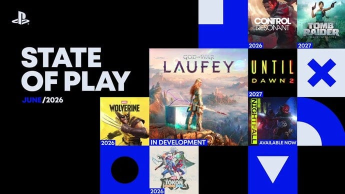 Sony's State of Play Showcase Highlights God of War, Wolverine, and