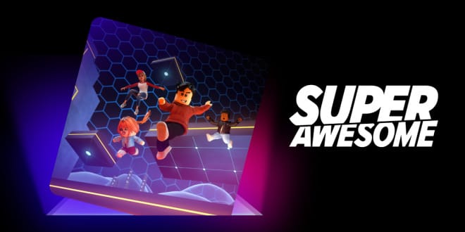 SuperAwesome partners with Roblox for under-13 advertising