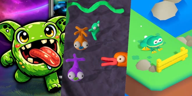 Exciting New Mobile Games Released
