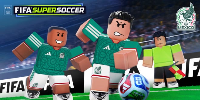 Mexican Football Federation Launches FIFA Super Soccer Activation on