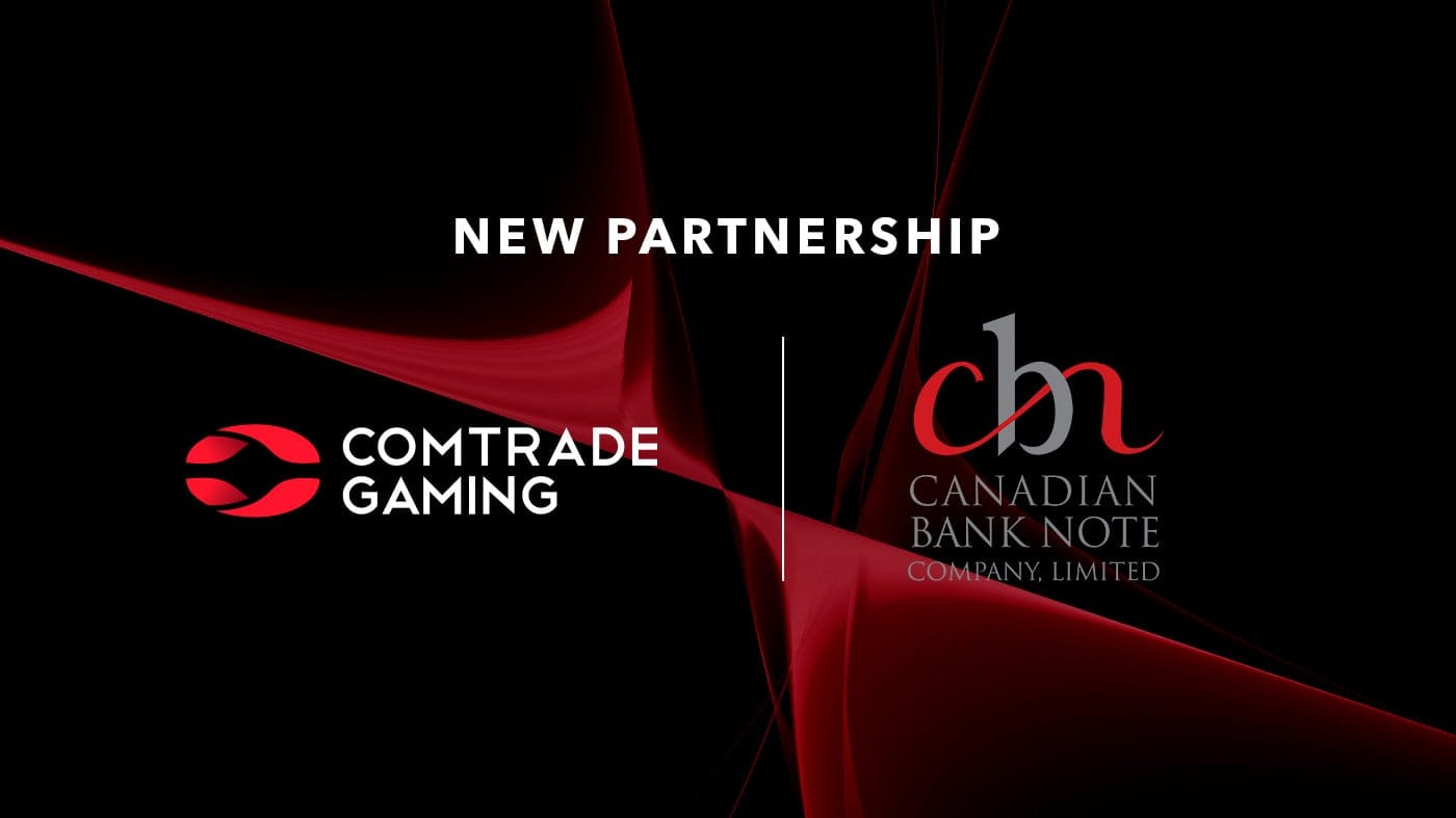 Comtrade Gaming Signs iGaming Platform Agreement with Canadian Bank