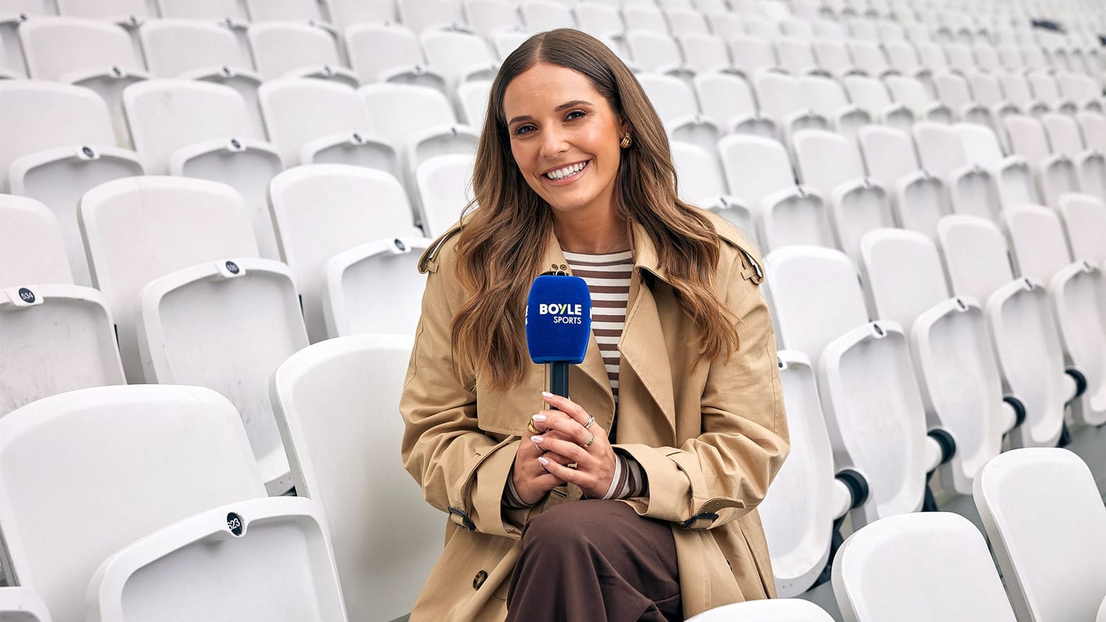 BOYLE Sports names Olivia Buzaglo as Football Ambassador