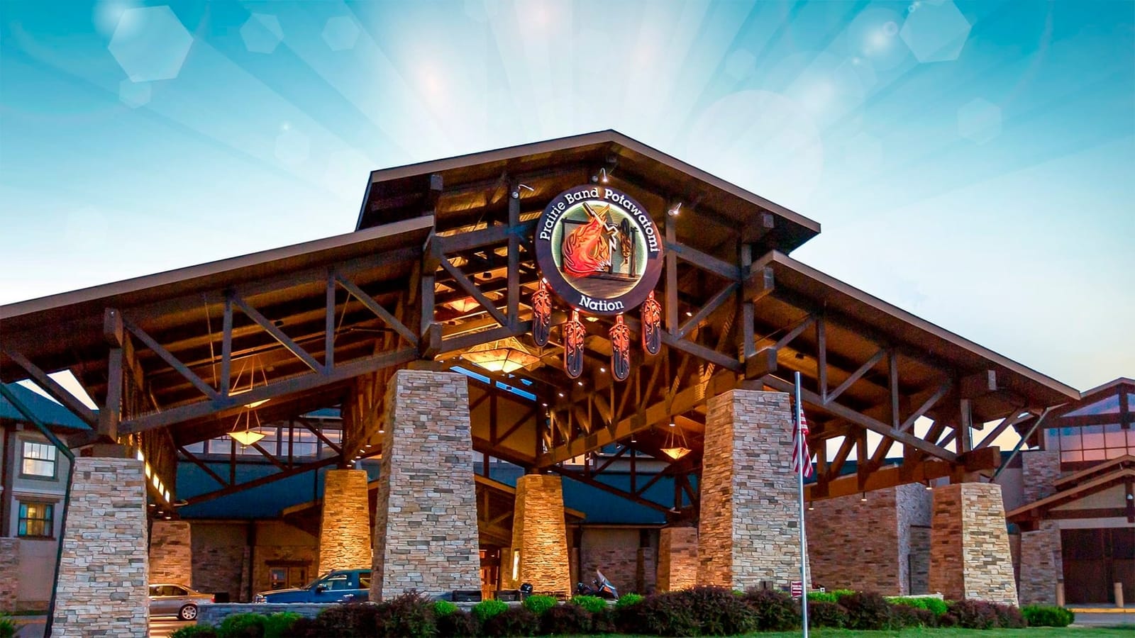 Everi Deploys Vi Mobile Gaming Platform at Prairie Band Casino &