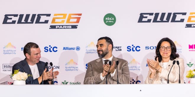 Esports World Cup 2026 officially opens in Paris