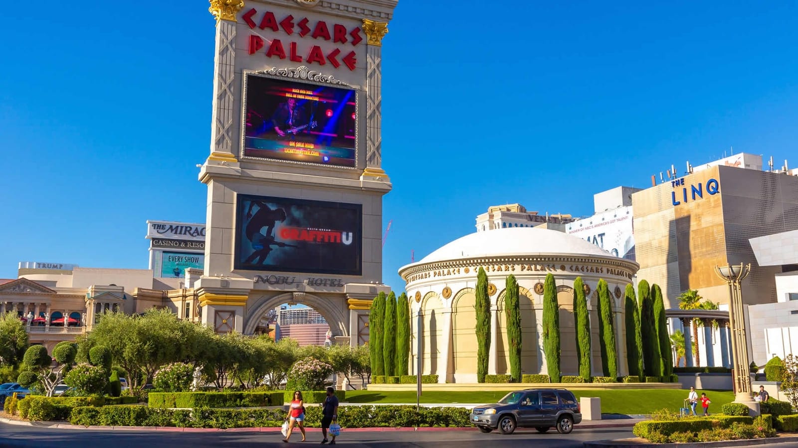 Caesars Entertainment Board Member Resigns