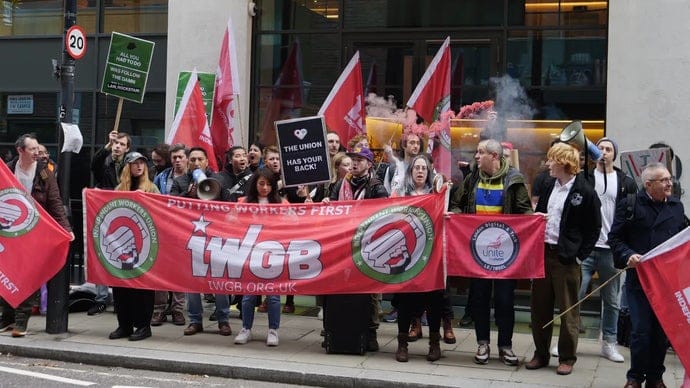 UK workers seek voluntary union recognition at Rockstar