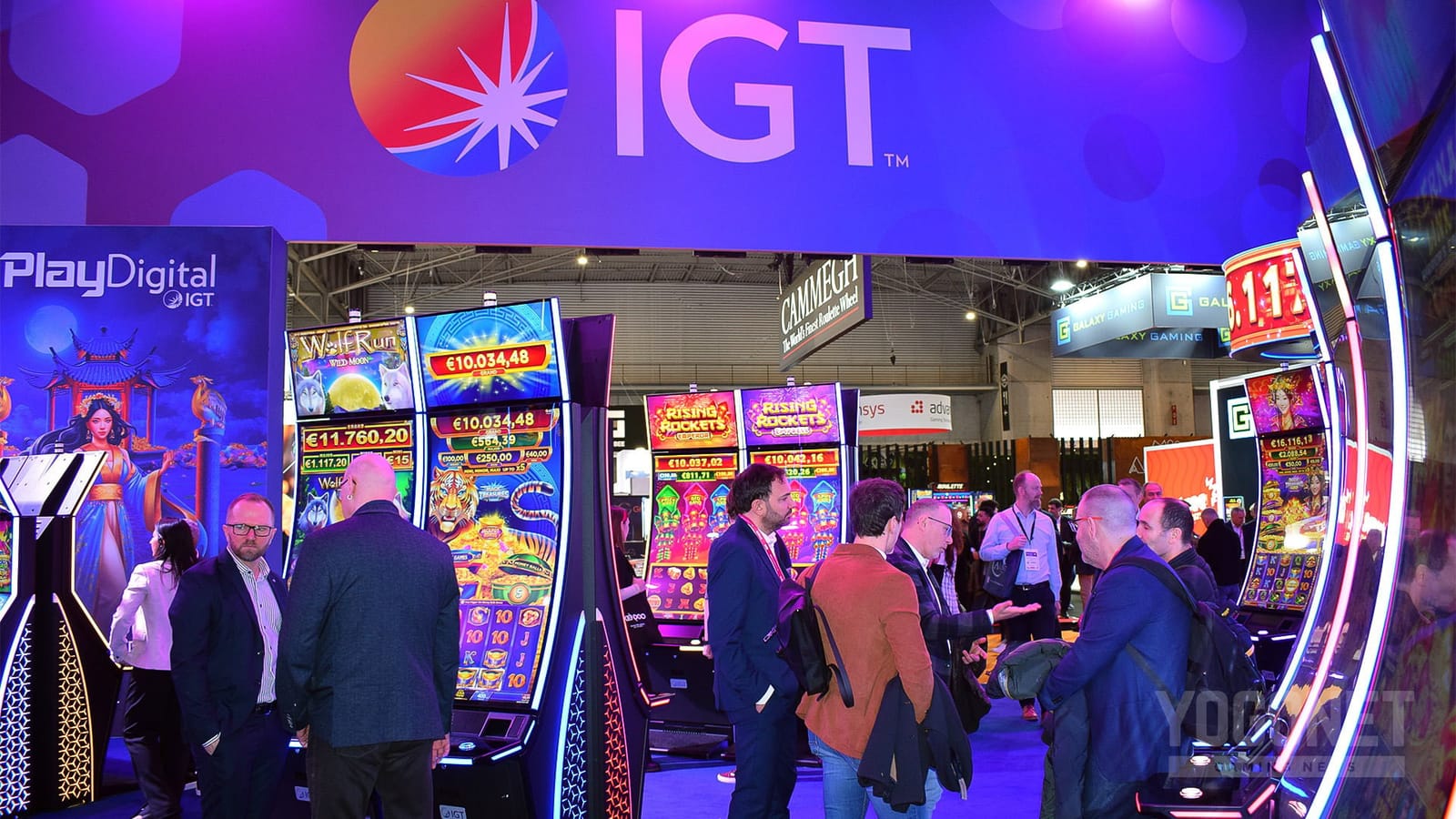 IGT PlayDigital Enters South African Online Gaming Market with