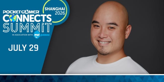 Habby's David Pan to Speak on 'Publishing in China' Panel at PGC