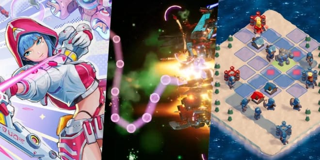 Latest Mobile Game Releases Showcase