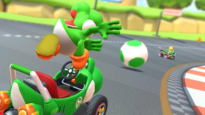 Mario Kart Tour to shut down in September 2026