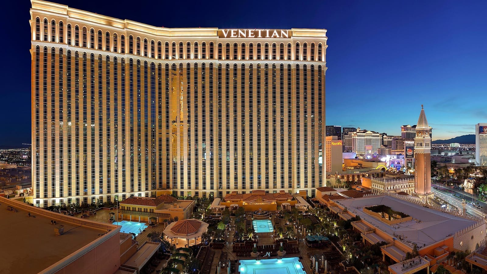 Venetian Agrees to $7.2M Nevada AML Settlement