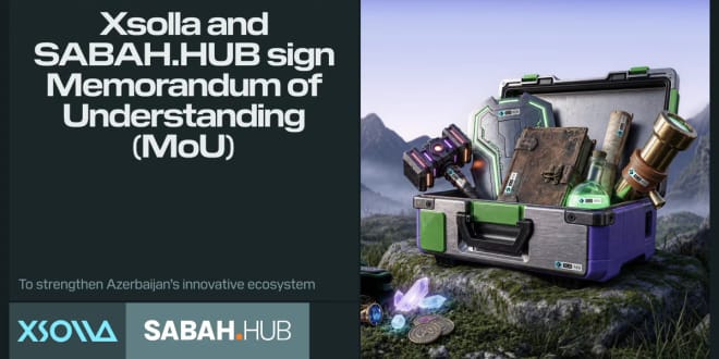 Xsolla partners with Sabah.hub to boost Azerbaijan's gaming ecosystem