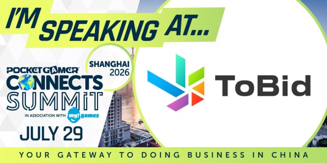 ToBid: Unlocking Growth Opportunities for Global Mobile Games in China
