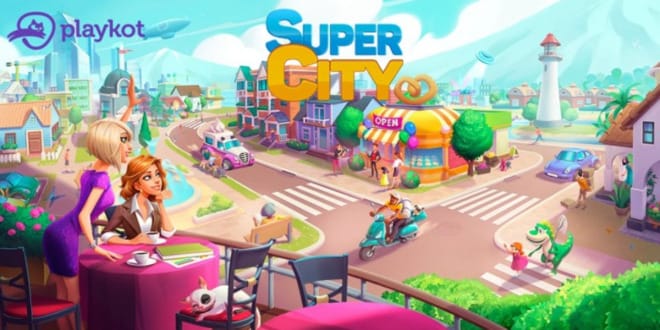 SuperCity Surpasses $100M Revenue on 15th Anniversary