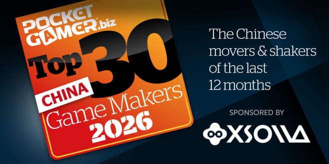 Top 30 China Game Makers of 2026