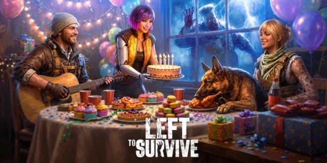 Left to Survive Hits 85 Million Installs on My.Games' Eighth