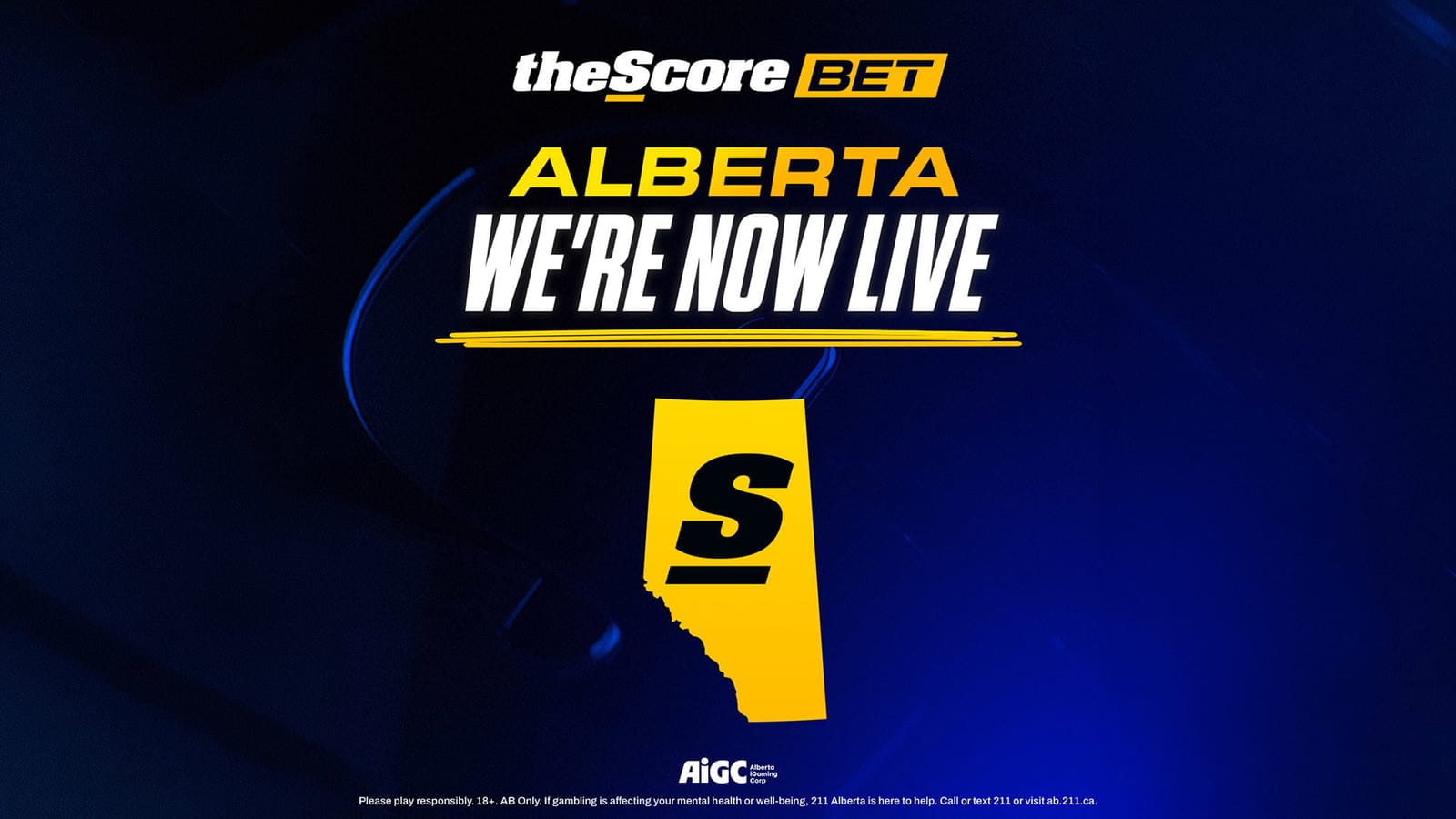 PENN Launches theScore Bet in Alberta