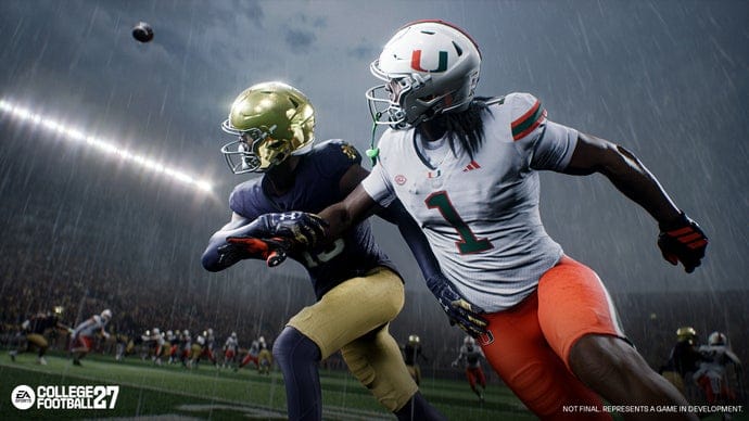 EA removes microtransactions from EA Sports College Football 27