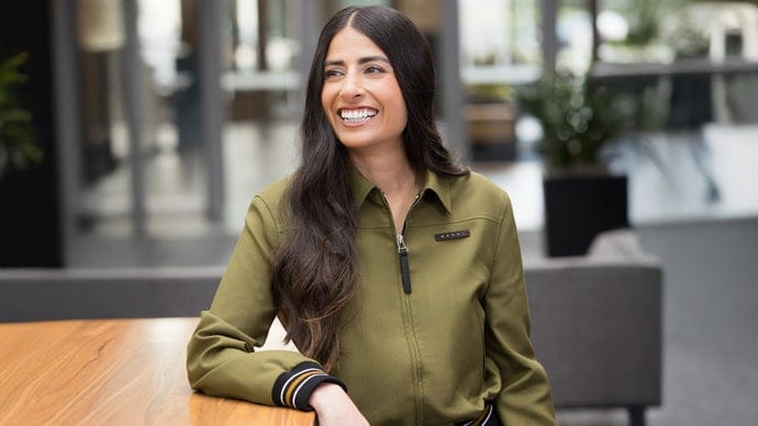 Asha Sharma to Co-Lead US Federal Reserve's Productivity and Jobs Task