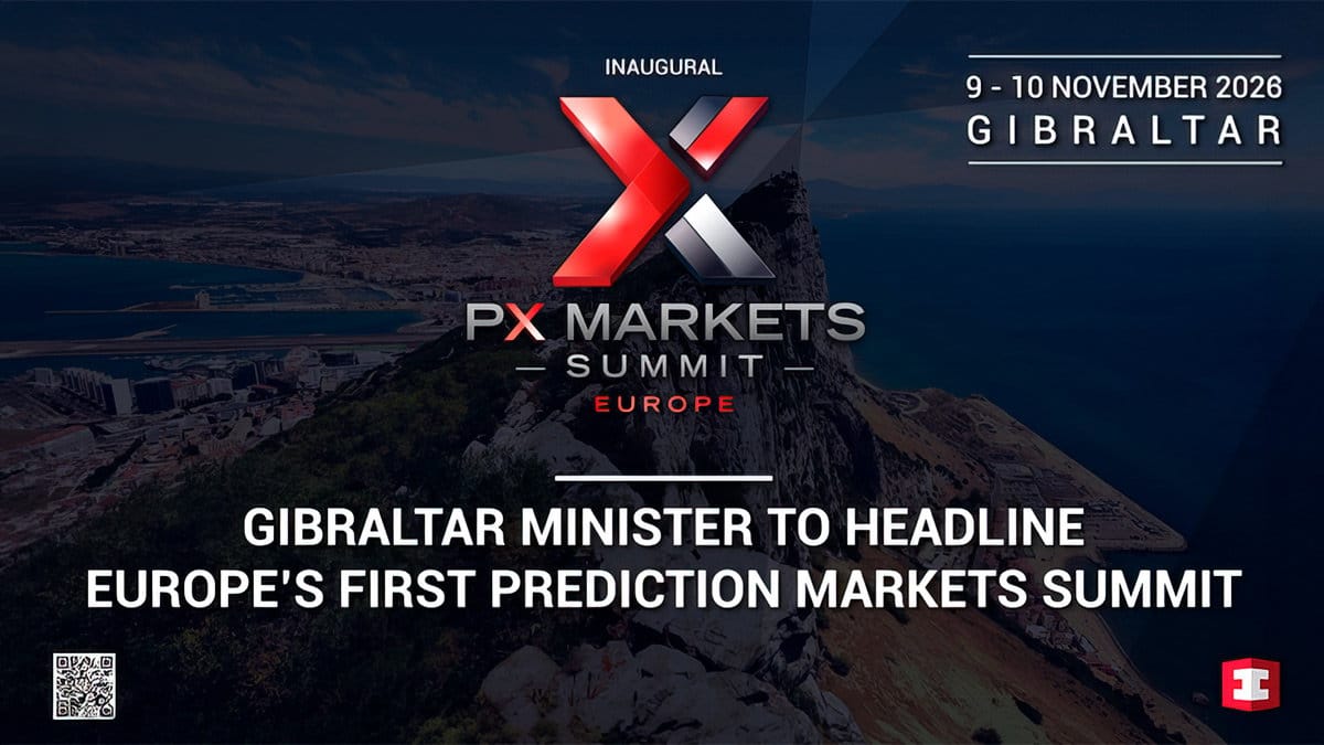 Gibraltar Minister to Open Europe’s First Prediction Markets Summit