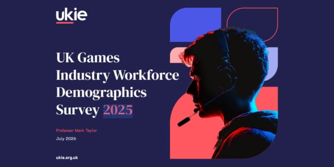 UK Games Industry Workforce Survey Reveals Mixed Sentiments