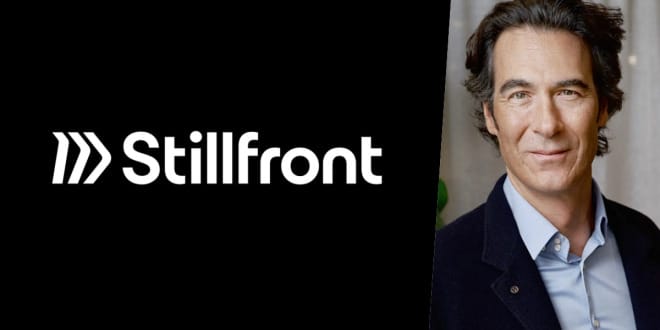 Stillfront CEO Alexis Bonte to Depart