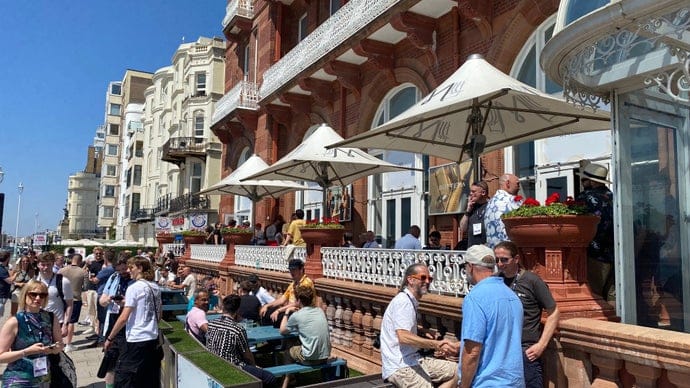 Develop:Brighton Highlights UK Games Industry's Determination to Adapt