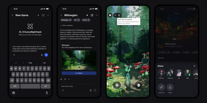 Roblox Introduces Mobile-First AI Game Creation Tool