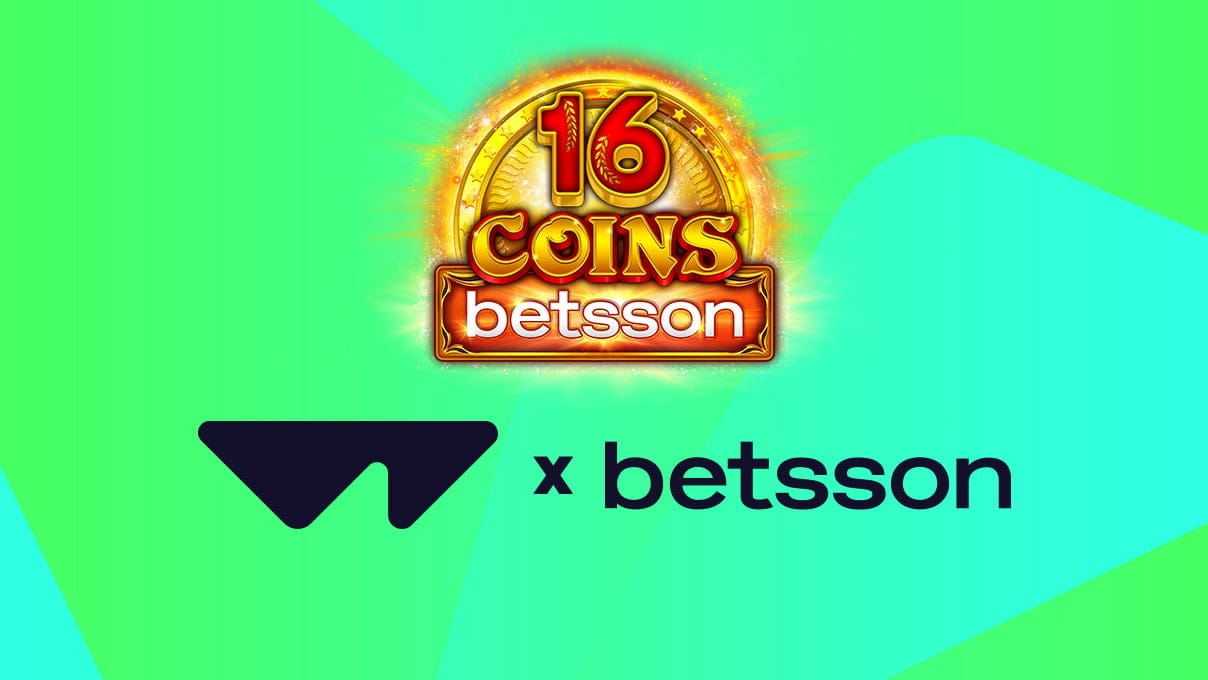 Wazdan launches exclusive Betsson-branded edition of 16 Coins slot
