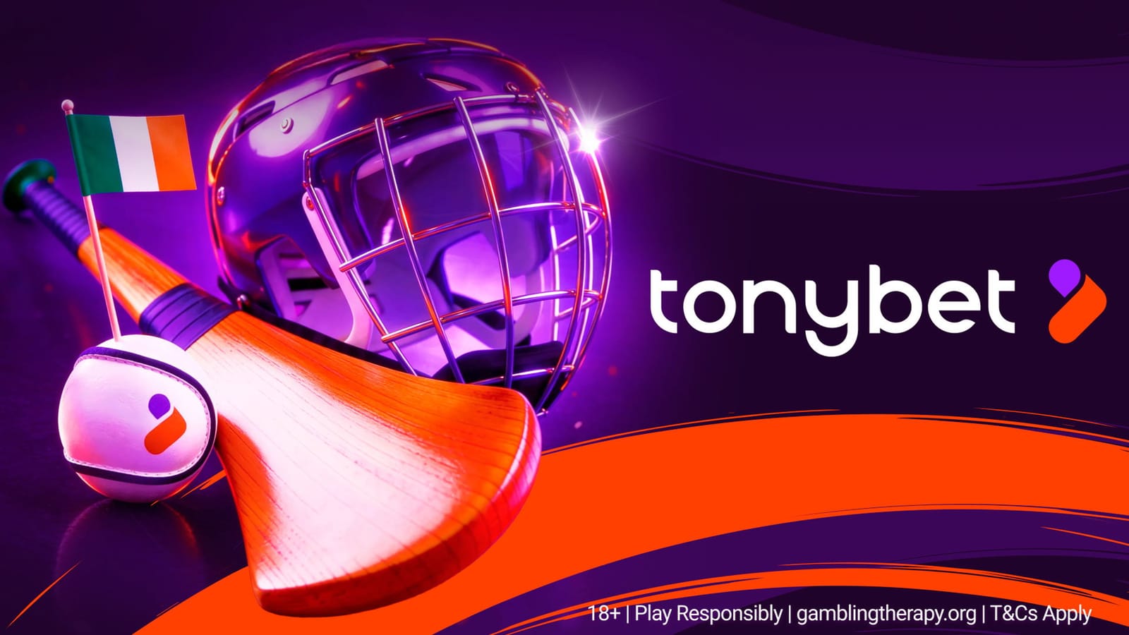 Tonybet Launches Free Bet Promotion for All-Ireland Hurling Final