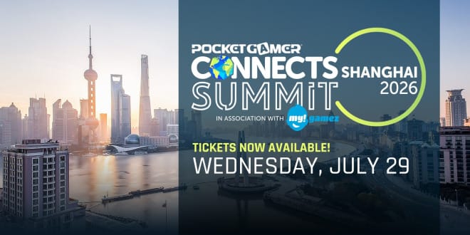 PGC Summit Shanghai Returns Next Week