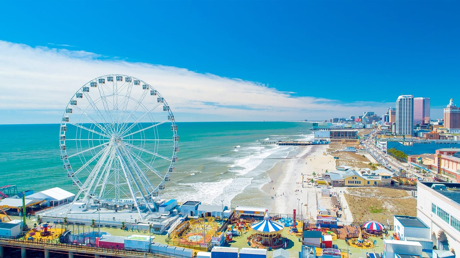 New Jersey Online Casino Revenue Tops Atlantic City Properties