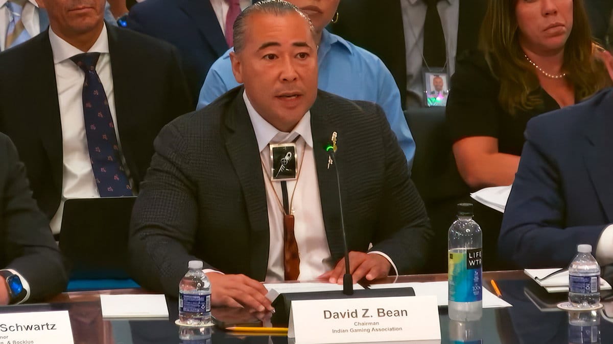 IGA Chairman Urges Congress to Safeguard Tribal Sovereignty in Face of