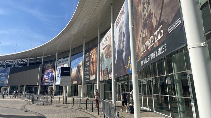 Gamescom 2026's Exhibition Area Fully Booked