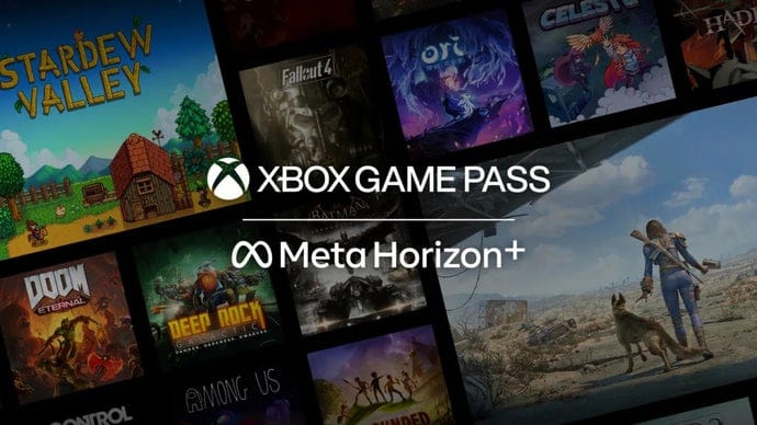 Xbox introduces Game Pass starter edition for Meta Horizon+