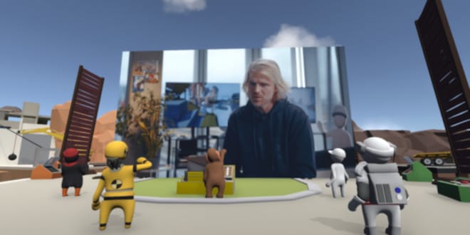 Human Fall Flat Celebrates 10th Anniversary with 60 Million Players