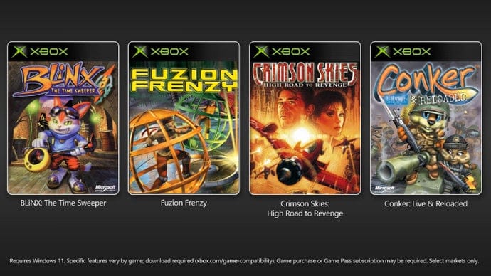 Xbox Introduces Backwards Compatibility for PC and Handheld Devices