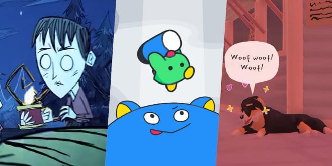 Exciting New Mobile Games and Their Developers