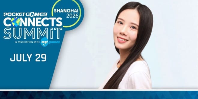 Boltray Games' Yiyu Jiang Speaking at PGC Summit Shanghai