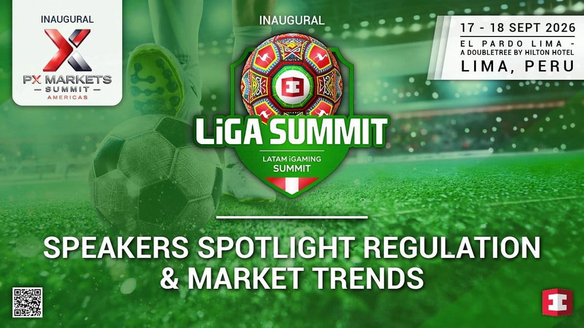 LiGA Summit 2026 to Explore Peru's Gaming Reforms and Prediction