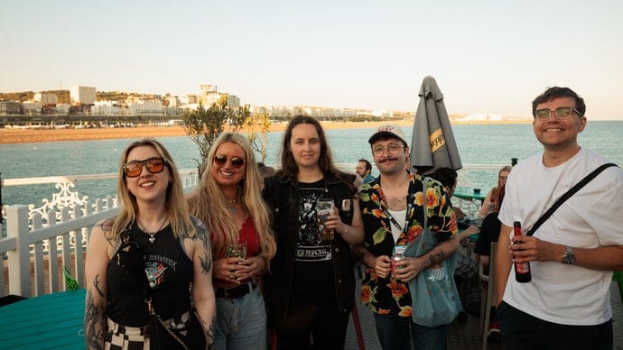GamesIndustry.biz Summer Party 2026 Highlights