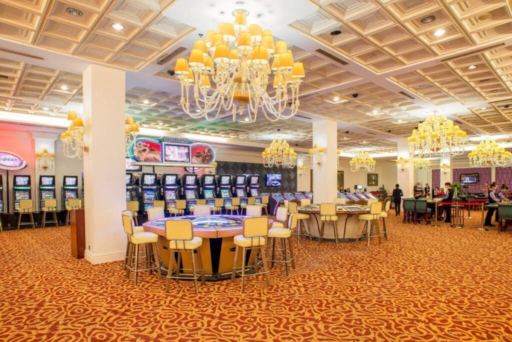 Vietnamese Casino Attributes 30% Revenue Drop to World Cup and Big