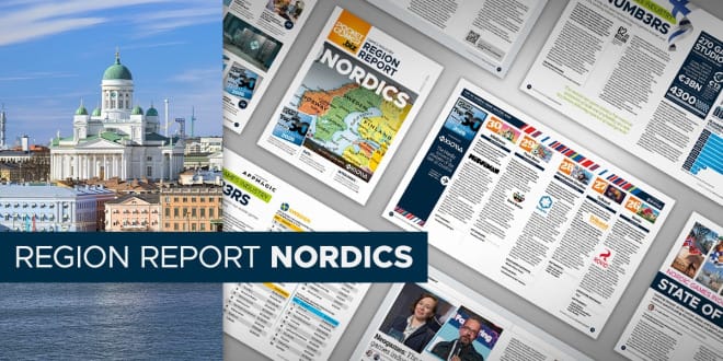 Insights into the Nordic Games Market 2026