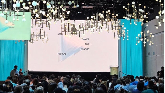 Games for Change Festival Expands to New Cities