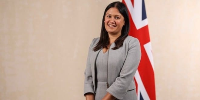 Lisa Nandy Steps Down from X Amidst Abuse and Misinformation Concerns
